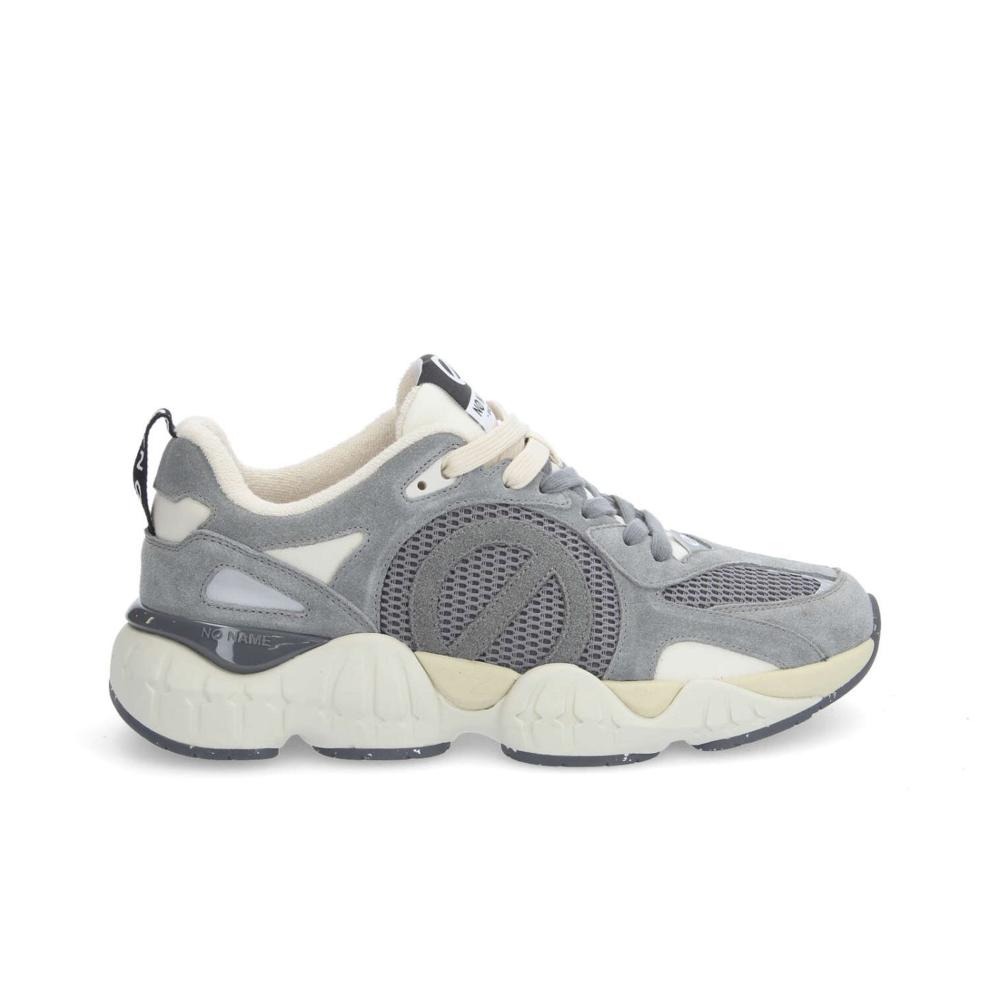 KRAZEE RUNNER M - SUEDE/DUSTIN - GREY